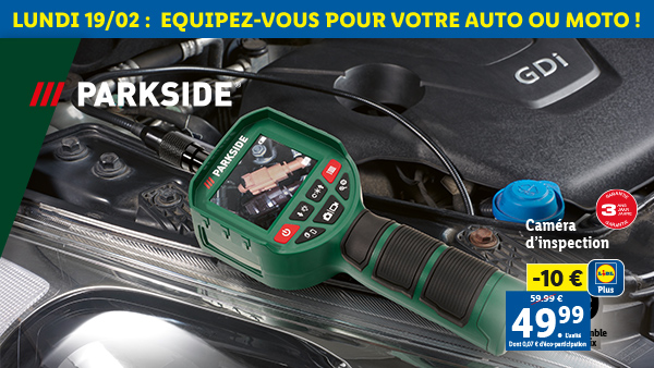 Ambiance offre
