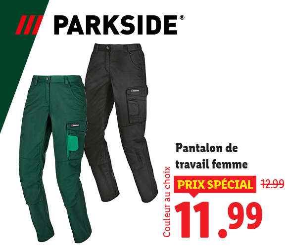 Produit en ligne sur lidl.fr