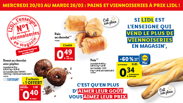 Ambiance offre