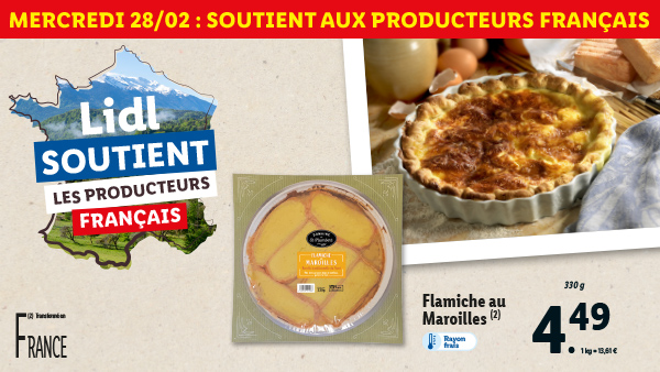 Ambiance offre