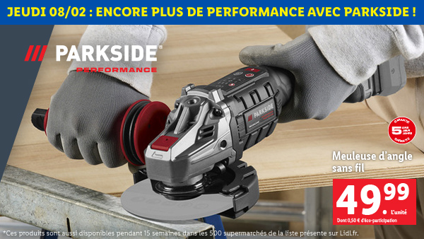 Ambiance offre