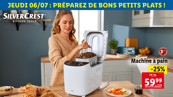 Ambiance offre