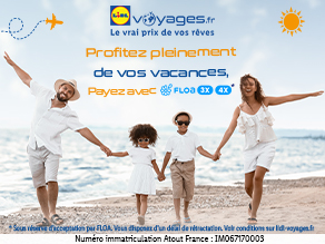 Payez en plusieurs fois votre voyage !