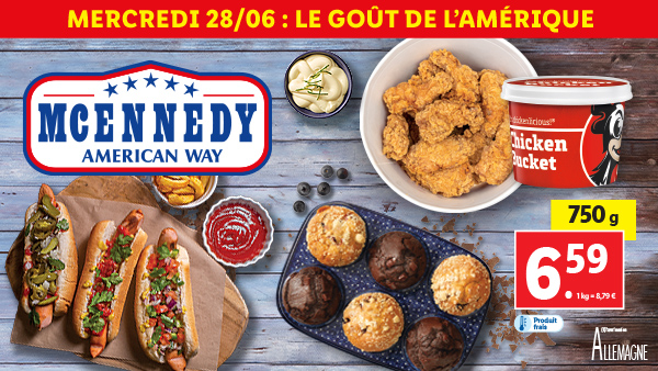 Ambiance offre