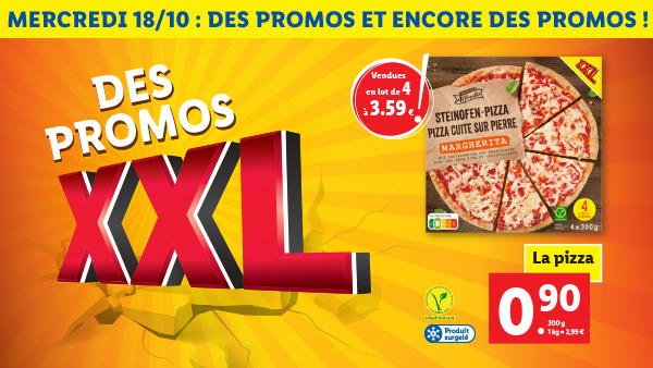 Ambiance offre