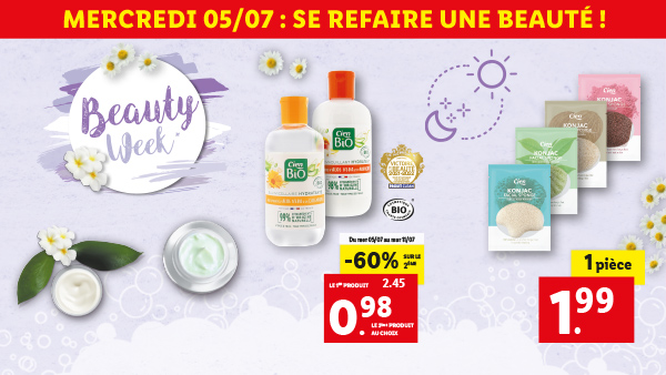 Ambiance offre