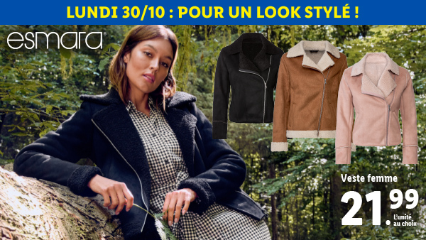 Ambiance offre