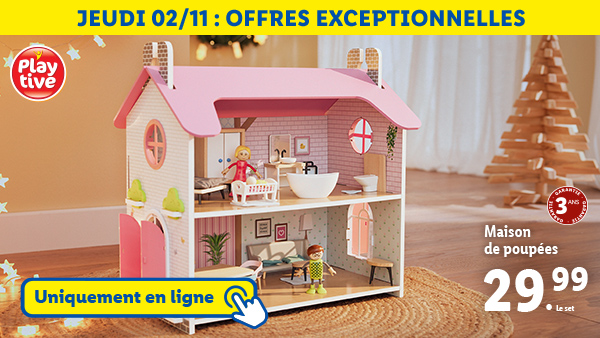 Ambiance offre