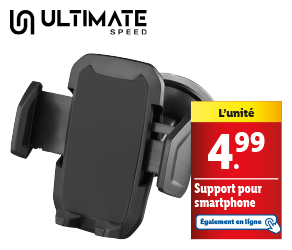 Disponible chez Lidl