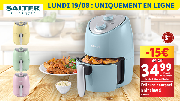 Ambiance offre