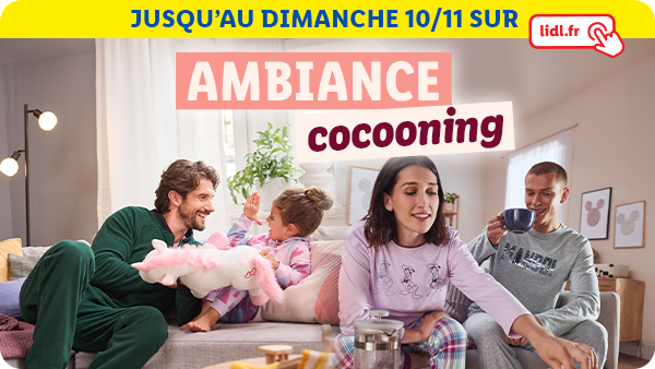 Cette semaine dans votre supermarché Lidl !