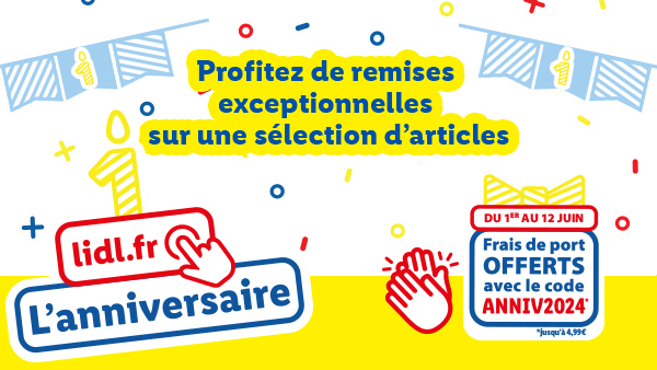 Ambiance offre