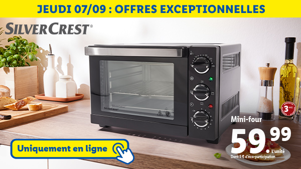 Ambiance offre