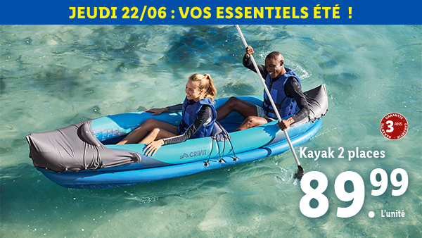 Ambiance offre