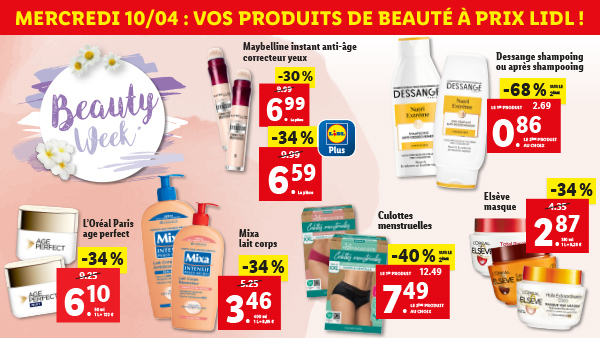 Ambiance offre