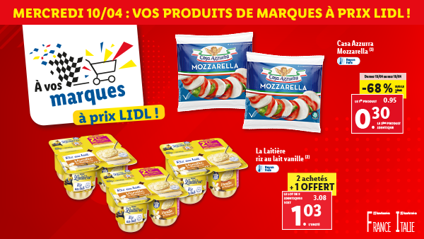 Ambiance offre