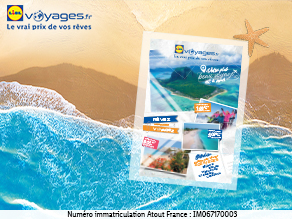 Offres exclusives brochure : Du choix pour vos prochaines vacances !