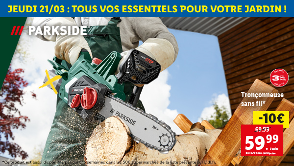 Ambiance offre