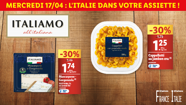 Ambiance offre