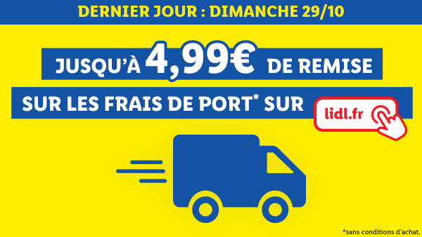Ambiance offre