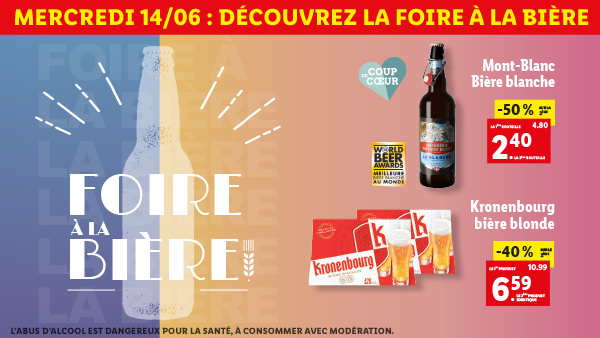 Ambiance offre