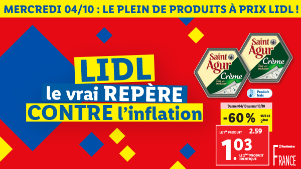 Ambiance offre
