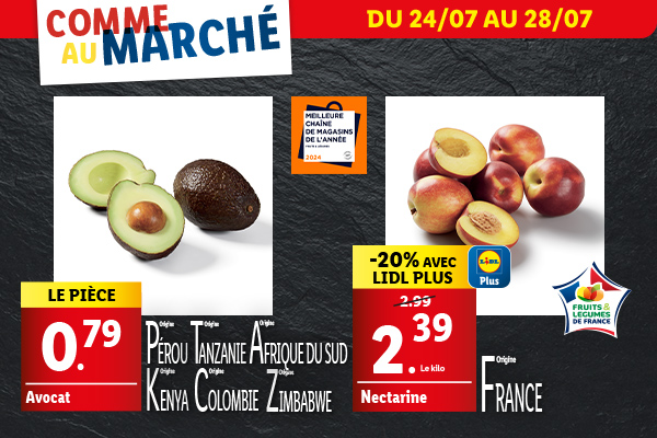 Ambiance offre