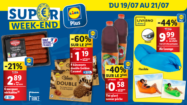 Ambiance offre