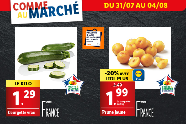 Ambiance offre