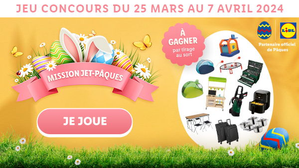 Ambiance offre
