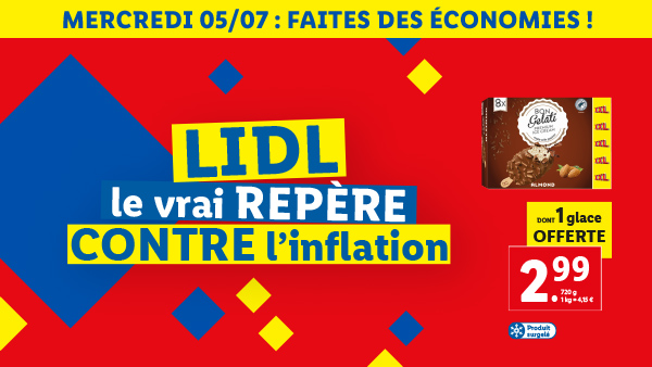 Ambiance offre