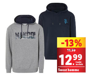 Cette semaine dans votre supermarché Lidl !