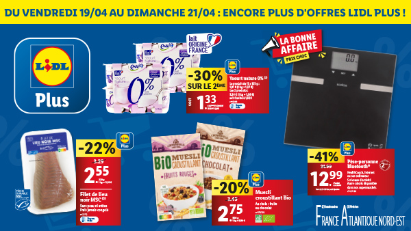 Ambiance offre