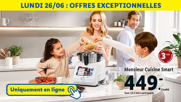 Ambiance offre