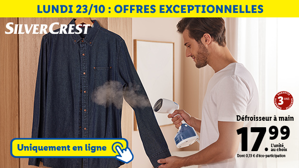 Ambiance offre