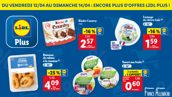 Ambiance offre