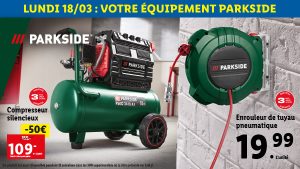 Ambiance offre
