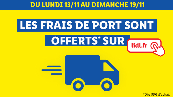 Ambiance offre