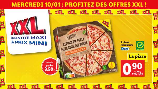 Ambiance offre