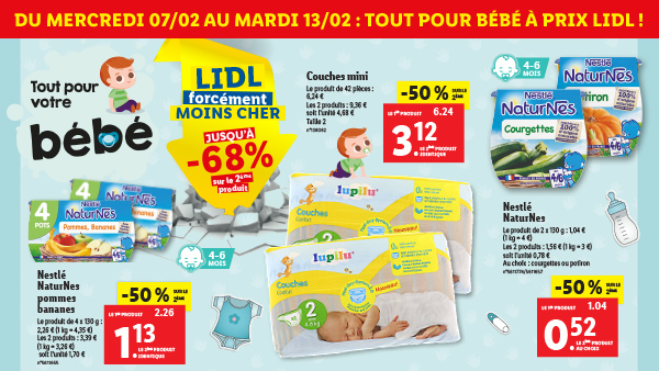 Ambiance offre