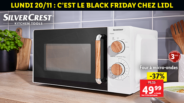 Ambiance offre