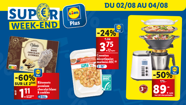 Ambiance offre