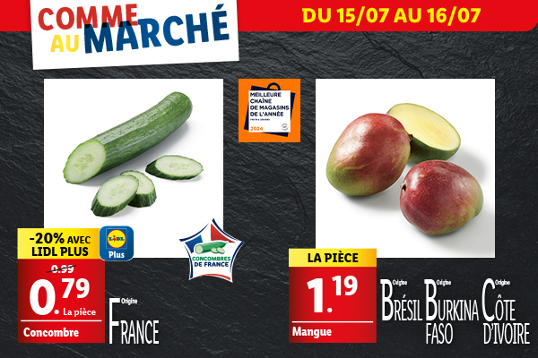 Ambiance offre