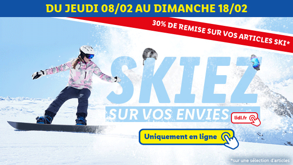Ambiance offre