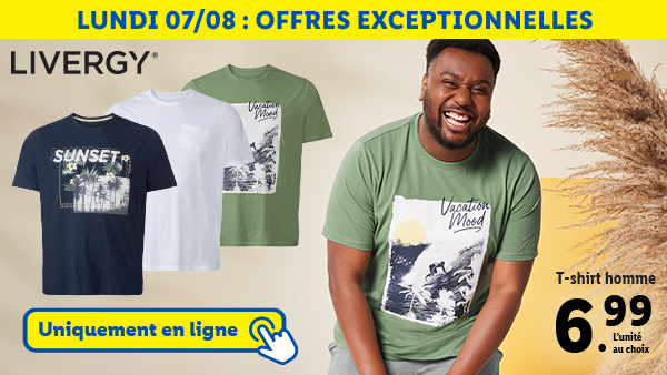 Ambiance offre