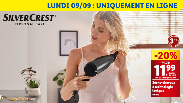 Ambiance offre