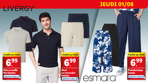 Ambiance offre