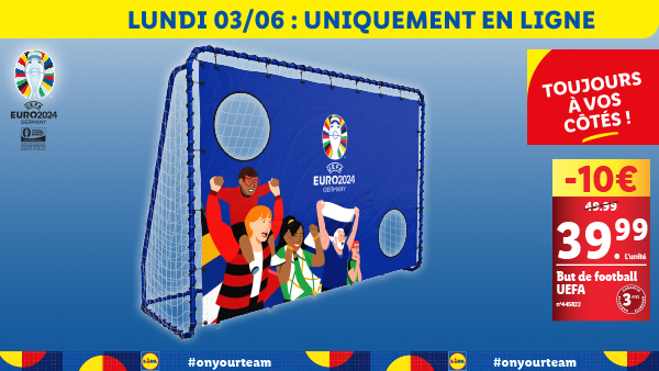 Ambiance offre