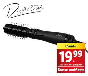 Disponible chez Lidl