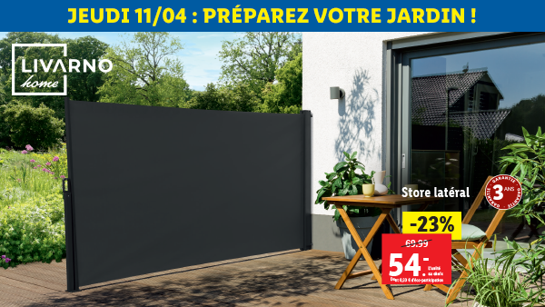 Ambiance offre